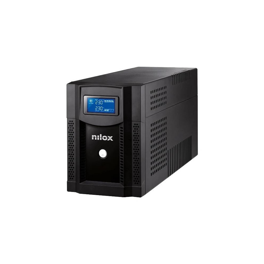 Meta title-NILOX SAI PREMIUM L.I SINEWAVE 3000VA ANDORRA , Sistemas Alimentación ANDORRA , SAI interactivo ANDORRA , 80511221736