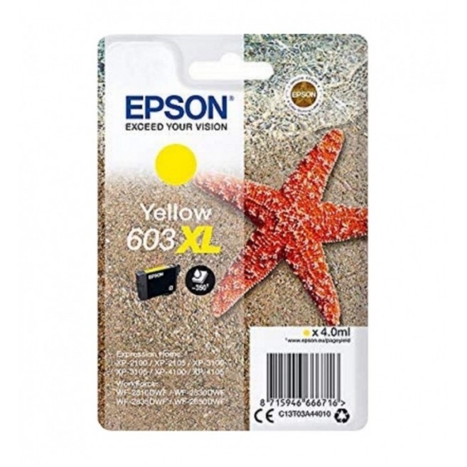 EPSON CARTUCHO 603XL...