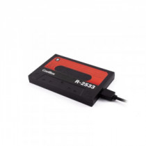 Meta title-COOLBOX CAJA HDD 2.5'' SCA2533 RETRO USB3.0 ANDORRA , Accesorios Almacenamiento ANDORRA , Cajas Externas - Extraibles