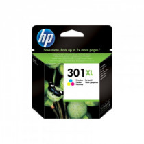 Meta title-HP CARTUCHO 301XL COLOR ANDORRA , Consumibles Impresión ANDORRA , Cartuchos tinta original ANDORRA , 0884962894545 AN