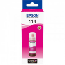 Meta title-EPSON BOTELLA TINTA ECOTANK 114 MAGENTA ANDORRA , Consumibles Impresión ANDORRA , Cartuchos tinta original ANDORRA , 