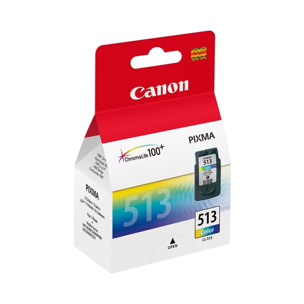 Meta title-CANON CARTUCHO CL-513 COLOR ANDORRA , Consumibles Impresión ANDORRA , Cartuchos tinta original ANDORRA , 496099961702