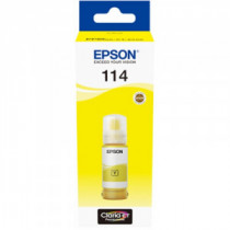 Meta title-EPSON BOTELLA TINTA ECOTANK 114 AMARILLO ANDORRA , Consumibles Impresión ANDORRA , Cartuchos tinta original ANDORRA ,