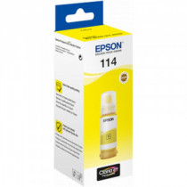 Meta title-EPSON BOTELLA TINTA ECOTANK 114 AMARILLO ANDORRA , Consumibles Impresión ANDORRA , Cartuchos tinta original ANDORRA ,