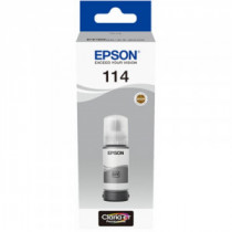 Meta title-EPSON BOTELLA TINTA ECOTANK 114 GRIS ANDORRA , Consumibles Impresión ANDORRA , Cartuchos tinta original ANDORRA , 871