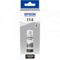 Meta title-EPSON BOTELLA TINTA ECOTANK 114 GRIS ANDORRA , Consumibles Impresión ANDORRA , Cartuchos tinta original ANDORRA , 871