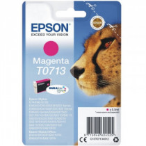 Meta title-EPSON CARTUCHO T0713 MAGENTA ANDORRA , Consumibles Impresión ANDORRA , Cartuchos tinta original ANDORRA , 87159466245