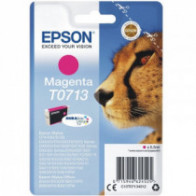 Meta title-EPSON CARTUCHO T0713 MAGENTA ANDORRA , Consumibles Impresión ANDORRA , Cartuchos tinta original ANDORRA , 87159466245