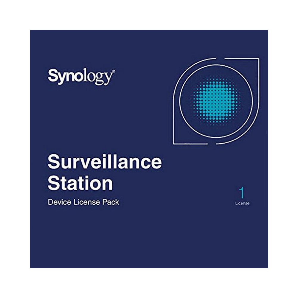 Meta title-SYNOLOGY LICENCIA VIRTUAL (X1) SURVEILLANCE/MAIL ANDORRA , Accesorios Almacenamiento ANDORRA , Licencias ANDORRA , 07