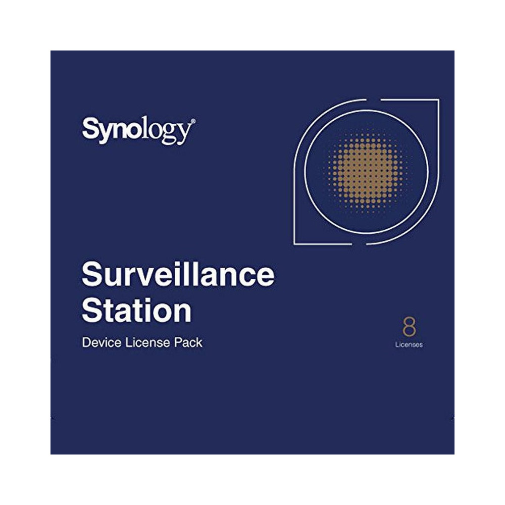 Meta title-SYNOLOGY LICENCIA VIRTUAL (X8) SURVEILLANCE/MAIL ANDORRA , Accesorios Almacenamiento ANDORRA , Licencias ANDORRA , 07