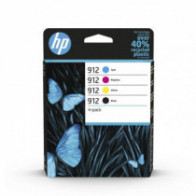Meta title-HP CARTUCHO MULTIPACK 912 ANDORRA , Consumibles Impresión ANDORRA , Cartuchos tinta original ANDORRA , 0195122352295 