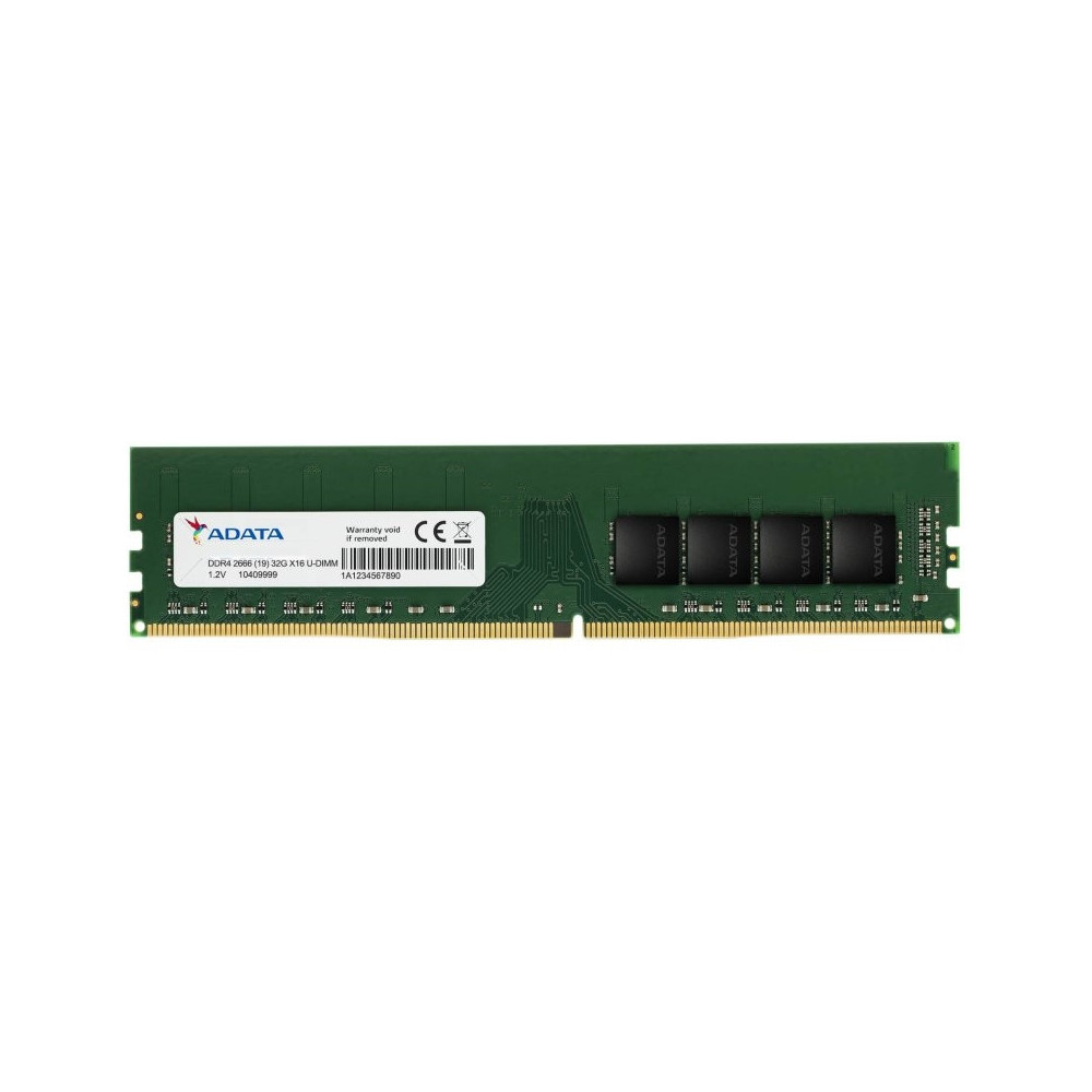 Meta title-ADATA AD4U26664G19-SGN DIMM DDR4 4GB 2666 ANDORRA , Memorias ANDORRA , Memorias DDR4 ANDORRA , 4711085931375 ANDORRA 