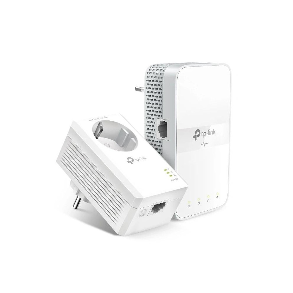 Meta title-TP-LINK TL-WPA7617 KIT GB PWRL AV1000 WIFI AC1200 ANDORRA , Adaptadores red ANDORRA , Red inalámbrica ANDORRA , 69353
