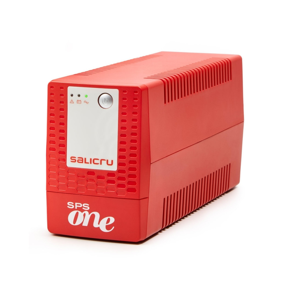 Meta title-SALICRU SPS ONE 500VA SAI 240W  IEC ANDORRA , Sistemas Alimentación ANDORRA , SAI interactivo ANDORRA , 8436584870296
