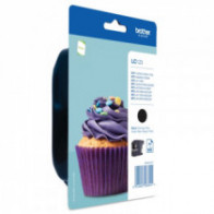 Meta title-BROTHER CARTUCHO LC123BKBP NEGRO BLISTER ANDORRA , Consumibles Impresión ANDORRA , Cartuchos tinta original ANDORRA ,