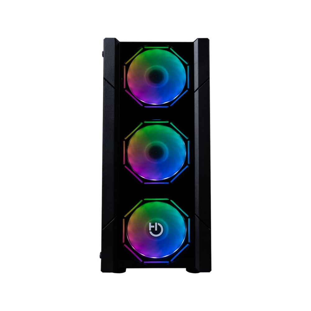 Meta title-HIDITEC SEMITORRE V30 PRO ARGB CRISTAL TEMPLADO ANDORRA , Cajas y fuentes ANDORRA , Semitorre y Miditorre ANDORRA , 8