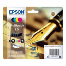 Meta title-EPSON CARTUCHO MULTIPACK T16 ANDORRA , Consumibles Impresión ANDORRA , Cartuchos tinta original ANDORRA , 87159466249