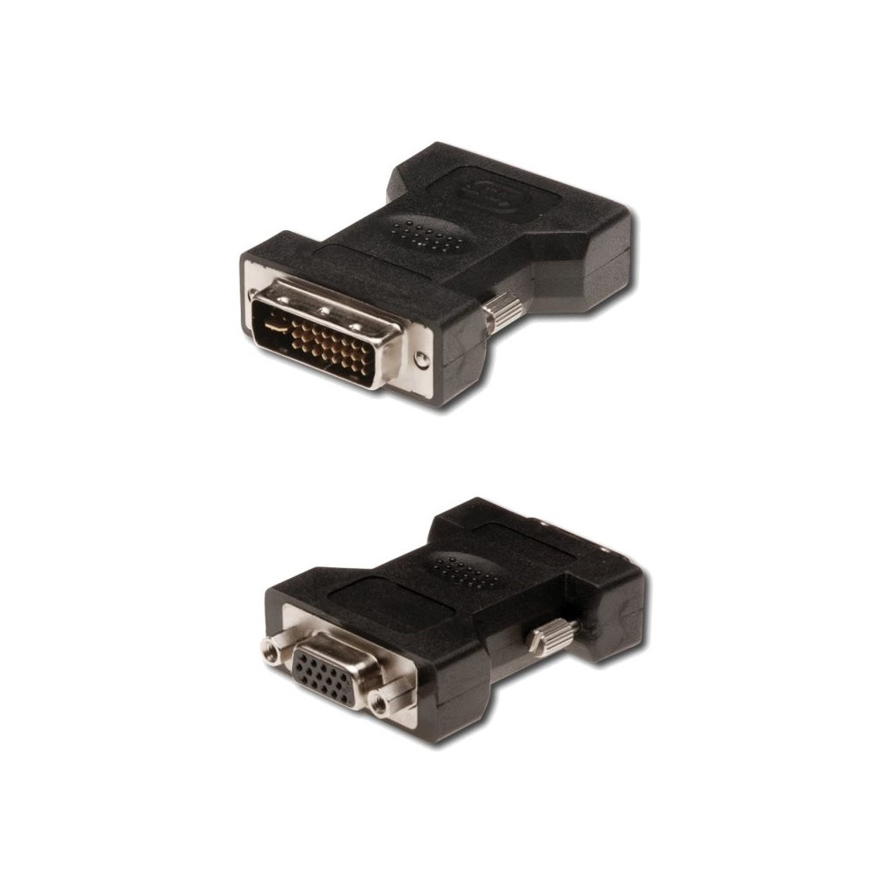 Meta title-EWENT ADAPTADOR  DVI-I 24+5 MACHO A VGA-F ANDORRA , Accesorios Imagen y Sonido ANDORRA , Cable - Conector Imagen - So