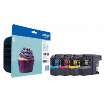 Meta title-BROTHER CARTUCHO MULTIPACK LC123VALBP ANDORRA , Consumibles Impresión ANDORRA , Cartuchos tinta original ANDORRA , 50