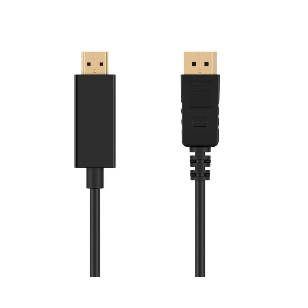 Meta title-EWENT CABLE DISPLAYPORT A HDMI, 1,2  1MT ANDORRA , Accesorios Imagen y Sonido ANDORRA , Cable - Conector Imagen - Son