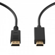 Meta title-EWENT CABLE DISPLAYPORT A HDMI, 1,2  1MT ANDORRA , Accesorios Imagen y Sonido ANDORRA , Cable - Conector Imagen - Son