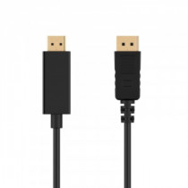 Meta title-EWENT CABLE DISPLAYPORT A HDMI, 1,2 1,8MT ANDORRA , Accesorios Imagen y Sonido ANDORRA , Cable - Conector Imagen - So