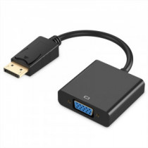 Meta title-EWENT CONVERTIDOR DISPLAYPORT A VGA 0,15MT ANDORRA , Accesorios Imagen y Sonido ANDORRA , Cable - Conector Imagen - S
