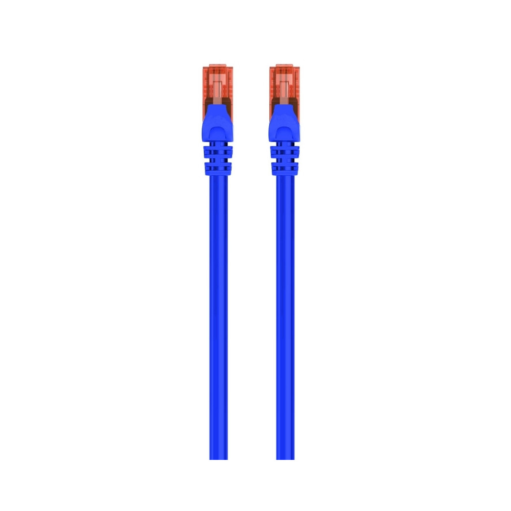 Meta title-EWENT LATIGUILLO CATEGORÍA 6 U/UTP 1 M AZUL ANDORRA , Accesorios PC y TPV ANDORRA , Cables y Accesorios PC ANDORRA , 