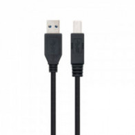 Meta title-EWENT CABLE USB 3.0  ''A'' M A ''A'' F 3,0 M ANDORRA , Accesorios PC y TPV ANDORRA , Cables y Accesorios PC ANDORRA ,