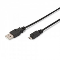 Meta title-EWENT CABLE USB 2.0  ''A'' M A MICRO ''B'' M 1,8 M ANDORRA , Accesorios PC y TPV ANDORRA , Cables y Accesorios PC AND