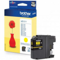 Meta title-BROTHER CARTUCHO LC121YBP AMARILLO BLISTER ANDORRA , Consumibles Impresión ANDORRA , Cartuchos tinta original ANDORRA