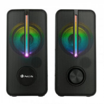 Meta title-NGS ALTAVOCES GAMING RGB 12W USB GSX-150 ANDORRA , Audio ANDORRA , Altavoces Dock y portátil ANDORRA , 8435430619287 