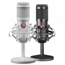 Meta title-MARS GAMING PRO STUDIO MICRÓFONO MMICX 96KHZ WHITE ANDORRA , Audio ANDORRA , Micrófonos ANDORRA , 4710562759815 ANDOR