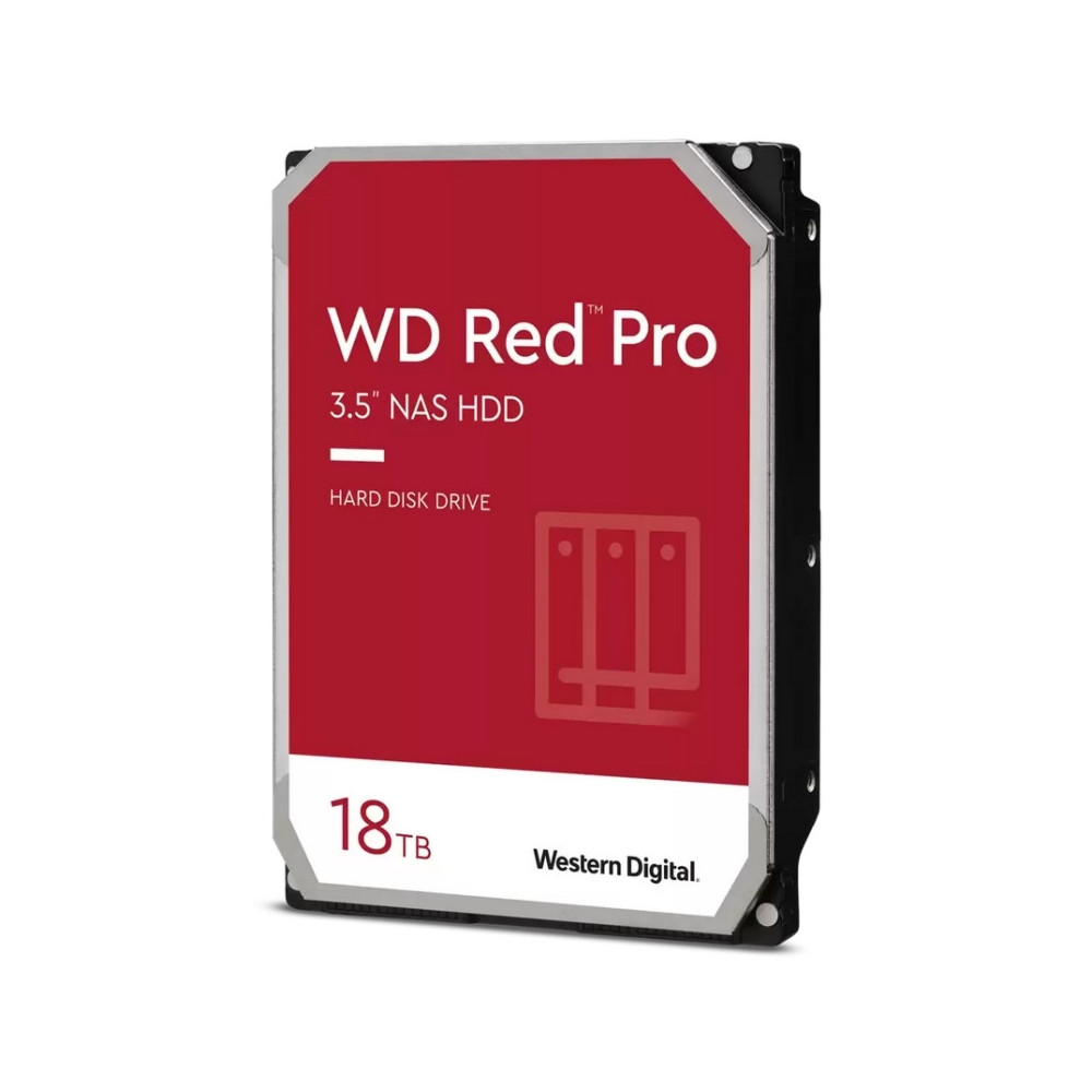 Meta title-WESTERN DIGITAL WD181KFGX 18TB SATA 600 RED PRO ANDORRA , Almacenamiento interno ANDORRA , Discos magnéticos ANDORRA 