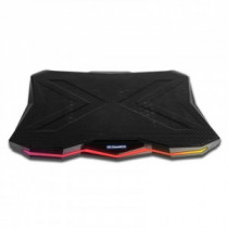 Meta title-NOX HUMMER PRO STAND RGB REFRIGERADOR 9''-17.3'' ANDORRA , Accesorios Portátil ANDORRA , Refrigeración para Portátil 