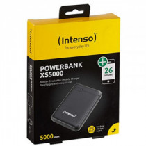 Meta title-INTENSO POWERBANK XS5000 5000MAH NEGRO ANDORRA , Accesorios Telefonía ANDORRA , Baterías ANDORRA , 4034303028221 ANDO