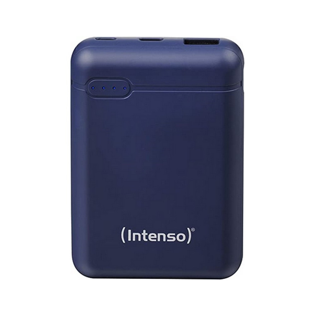 Meta title-INTENSO POWERBANK XS5000 EXTERNA 5000MAH AZUL ANDORRA , Accesorios Telefonía ANDORRA , Baterías ANDORRA , 40343030283