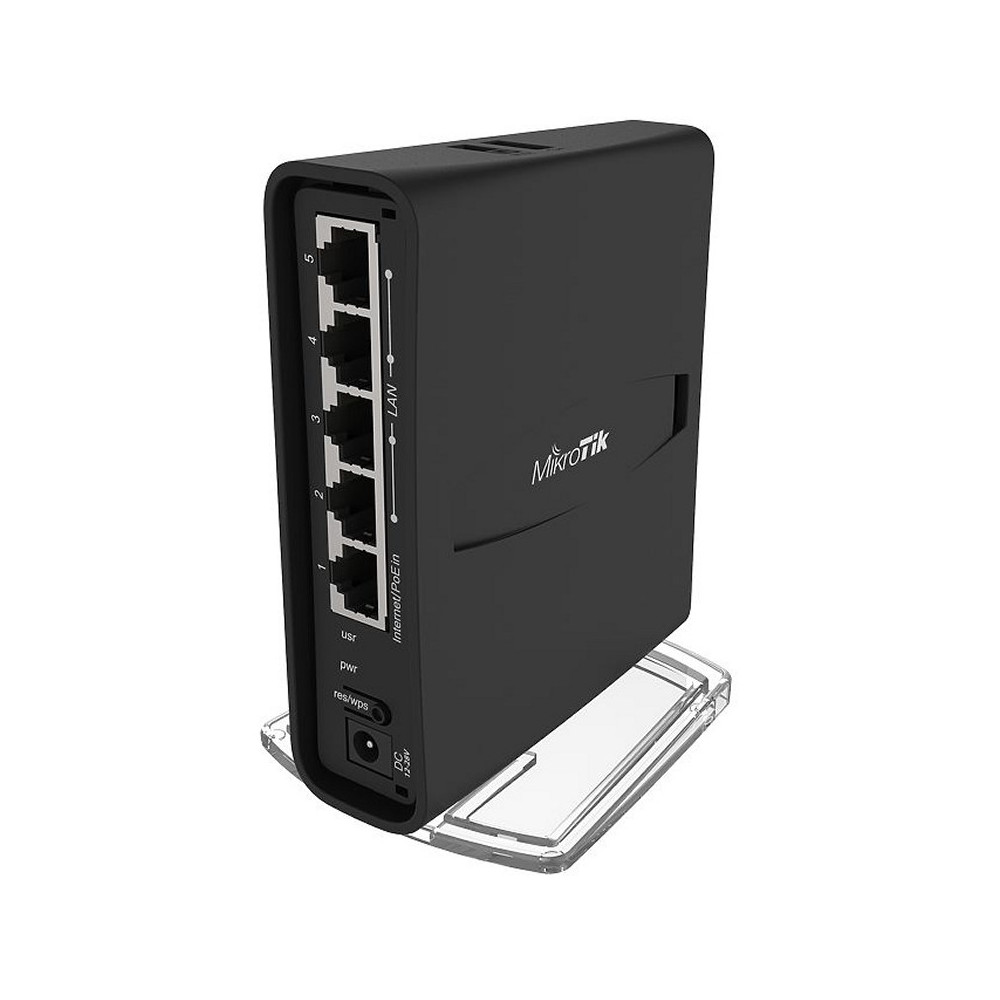 Meta title-MIKROTIK RBD52G-5HACD2HND-TC HAP AC² 5XGB 5GHZ L4 ANDORRA , Switches y Puntos acceso ANDORRA , Puntos de acceso ANDOR