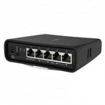 Meta title-MIKROTIK RBD52G-5HACD2HND-TC HAP AC² 5XGB 5GHZ L4 ANDORRA , Switches y Puntos acceso ANDORRA , Puntos de acceso ANDOR