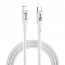 Meta title-IGGUAL CABLE USB-C/USB-C 100 CM BLANCO Q3.0 3A ANDORRA , Accesorios Telefonía ANDORRA , Cargadores ANDORRA , 84353643