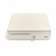 Meta title-IGGUAL CAJÓN PORTAMONEDAS IRON-50W 42CM 5+8 BLANCO ANDORRA , Accesorios PC y TPV ANDORRA , Cajón portamonedas ANDORRA