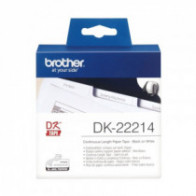 Meta title-BROTHER CINTA DK22214 PAPEL TÉRMICO CONTINUO 12MM ANDORRA , Consumibles Impresión ANDORRA , Cintas ANDORRA , 49777666