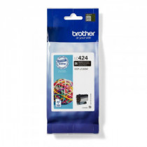 Meta title-BROTHER CARTUCHO LC424BK NEGRO ANDORRA , Consumibles Impresión ANDORRA , Cartuchos tinta original ANDORRA , 252406211