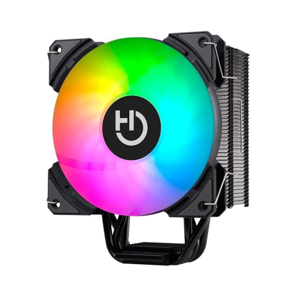 Meta title-HIDITEC CPU COOLER C12 PWM ARGB ANDORRA , Micros y ventiladores ANDORRA , Refrigeración ANDORRA , 8436545693100 ANDOR