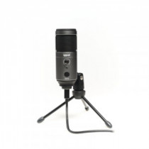 Meta title-IGGUAL MICRÓFONO CONDENSADOR PODCASTING PRO GRIS ANDORRA , Audio ANDORRA , Micrófonos ANDORRA , 8435364317273 ANDORRA