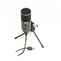 Meta title-IGGUAL MICRÓFONO CONDENSADOR PODCASTING PRO GRIS ANDORRA , Audio ANDORRA , Micrófonos ANDORRA , 8435364317273 ANDORRA