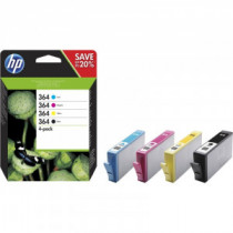 Meta title-HP CARTUCHO MULTIPACK 364 ANDORRA , Consumibles Impresión ANDORRA , Cartuchos tinta original ANDORRA , 0889894419408 