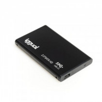 Meta title-IGGUAL CAJA EXTERNA ALUMINIO SSD 2.5'' SATA USB 3.0 ANDORRA , Accesorios Almacenamiento ANDORRA , Cajas Externas - Ex