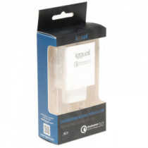 Meta title-IGGUAL CARGADOR 1XUSB CARGA RÁPIDA QC3.0 18W ANDORRA , Accesorios Telefonía ANDORRA , Cargadores ANDORRA , 8435364317