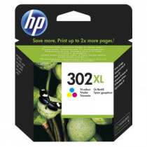 Meta title-HP CARTUCHO 302XL COLOR ANDORRA , Consumibles Impresión ANDORRA , Cartuchos tinta original ANDORRA , 0888793803097 AN